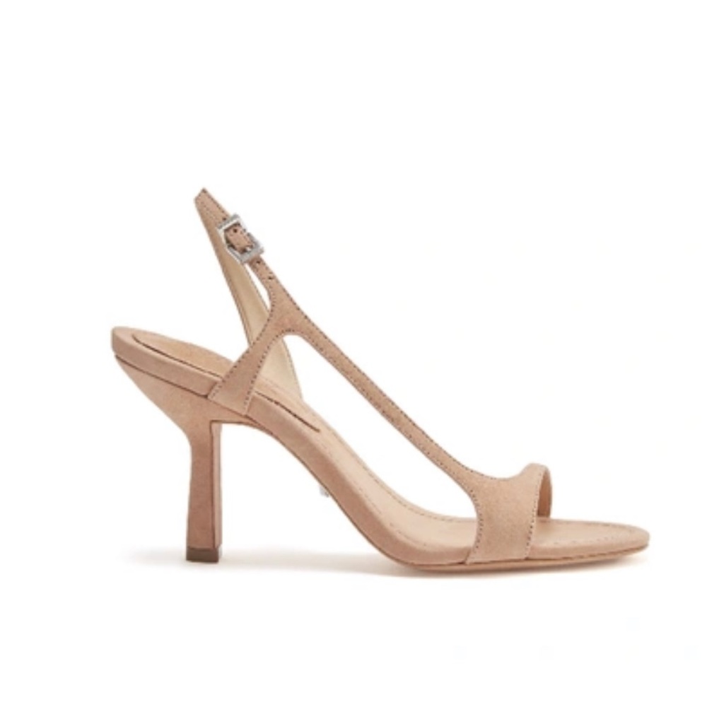 Schutz Beige Color Heels US size 7